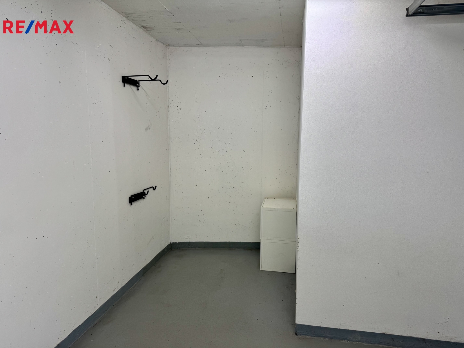 Nika, úložný  prostor