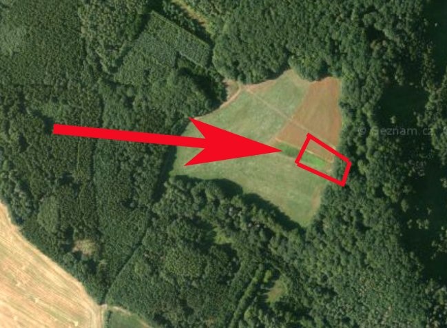 skalička u tiš mapy cz