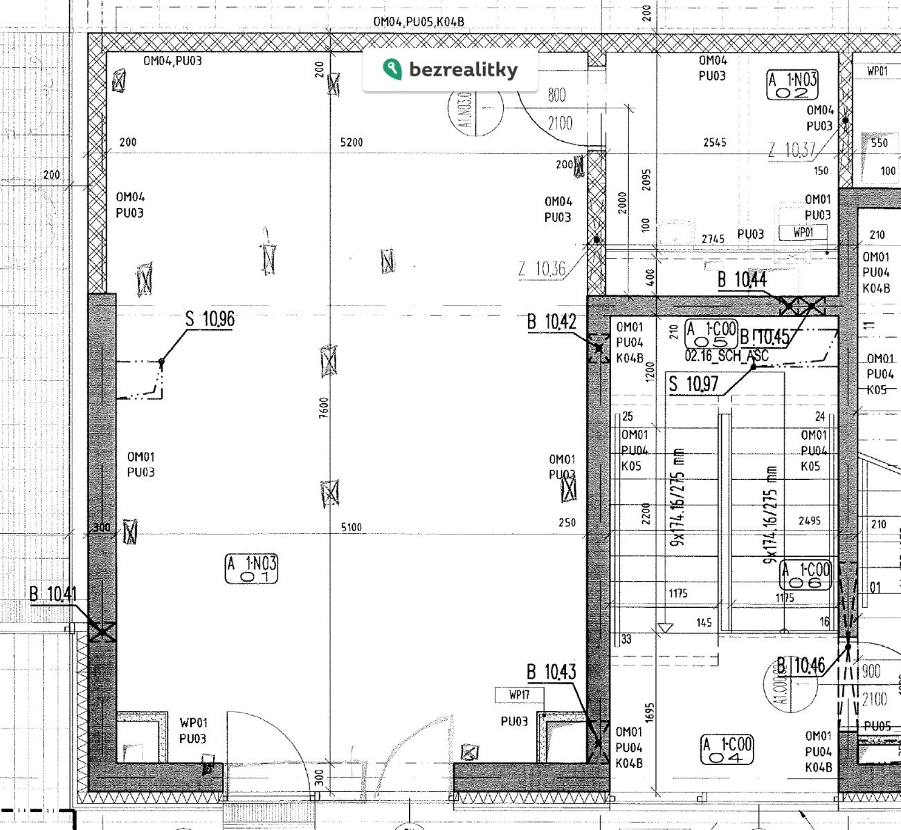 Prodej ostatního komerčního prostoru Praha 7 700 000 Kč, foto 14