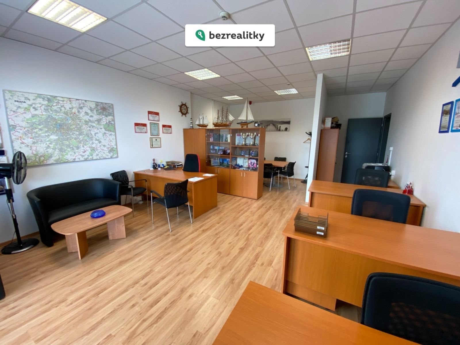 Prodej ostatního komerčního prostoru Praha 7 700 000 Kč, foto 1