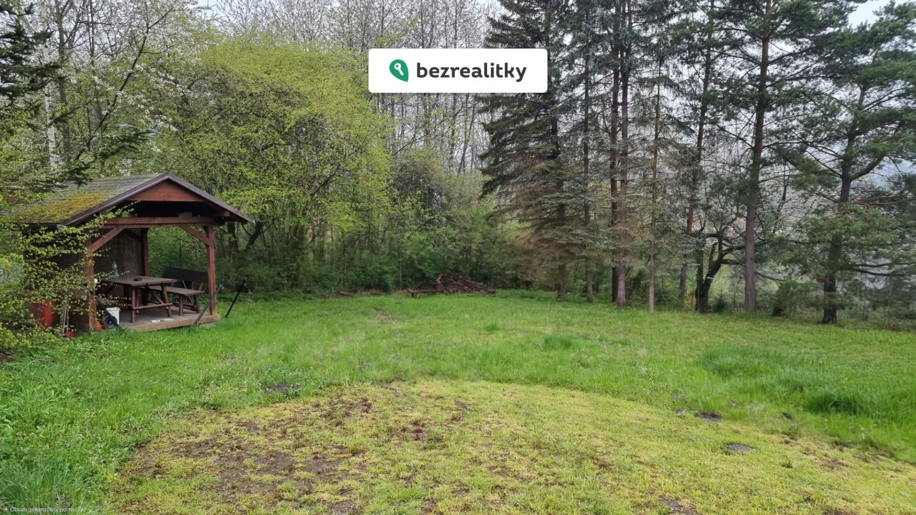 Prodej stavební parcely Perštejn 2 990 000 Kč, foto 2