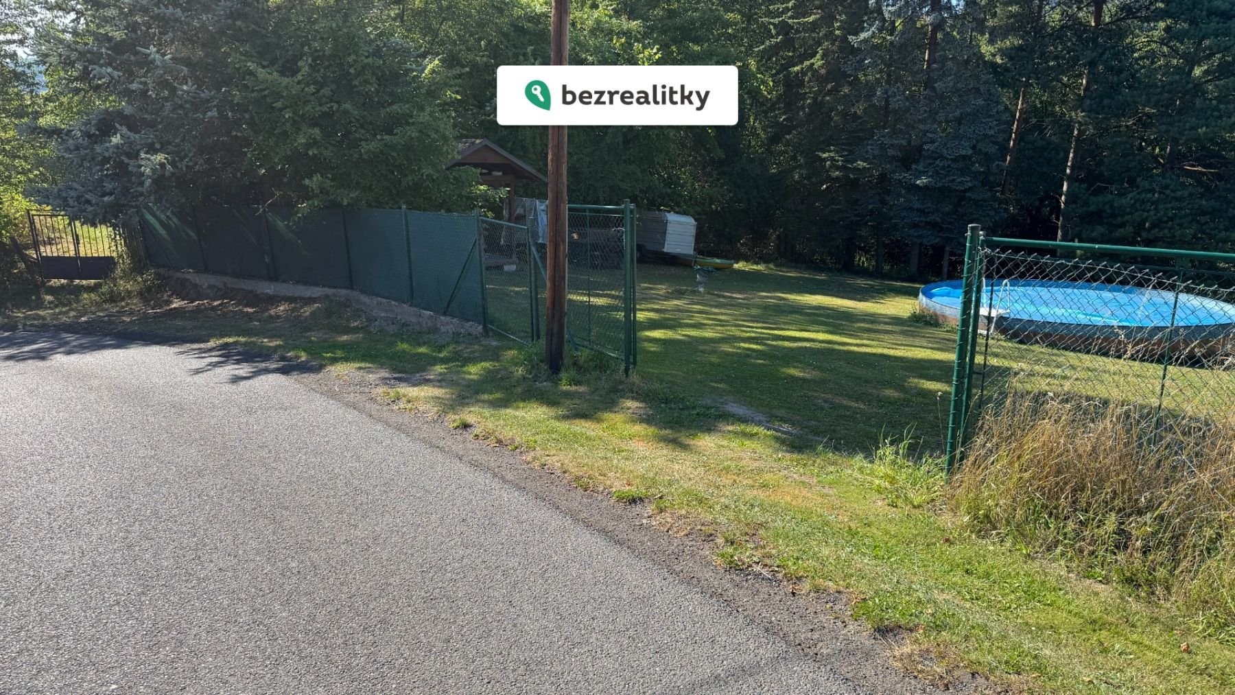 Prodej stavební parcely Perštejn 2 990 000 Kč, foto 3