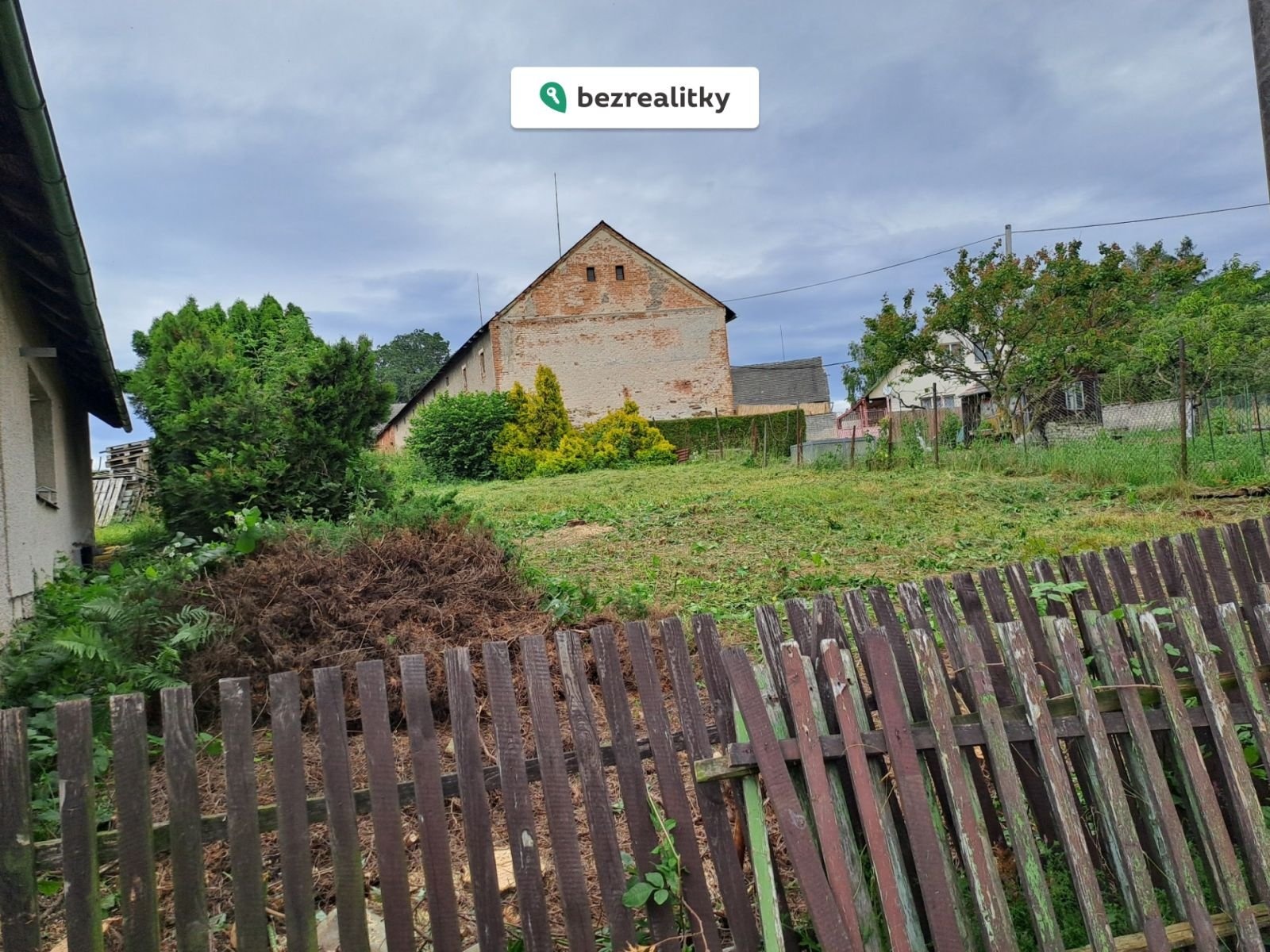 Prodej stavební parcely Chlístovice 500 000 Kč, foto 1