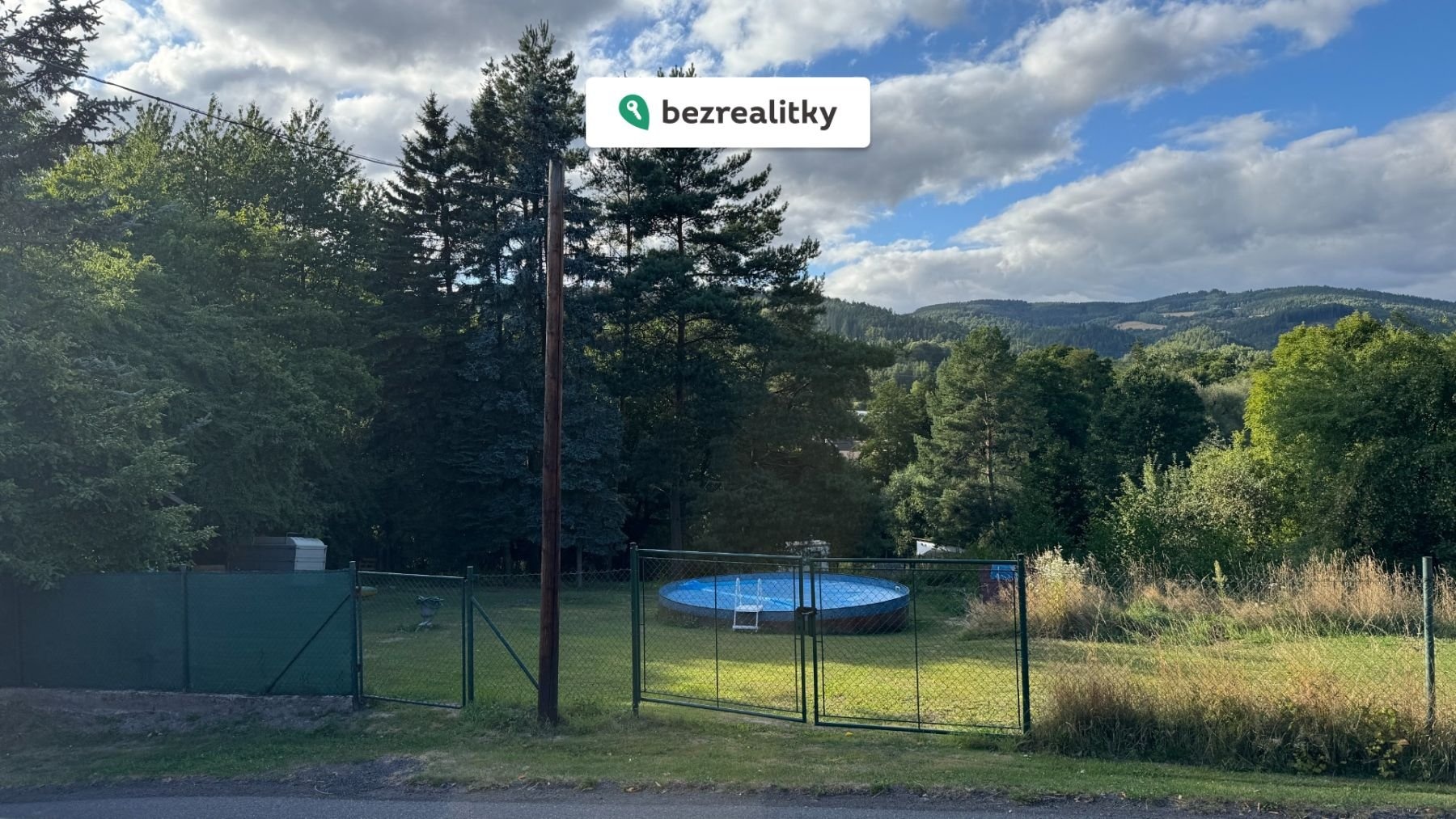 Prodej stavební parcely Perštejn 2 990 000 Kč, foto 1