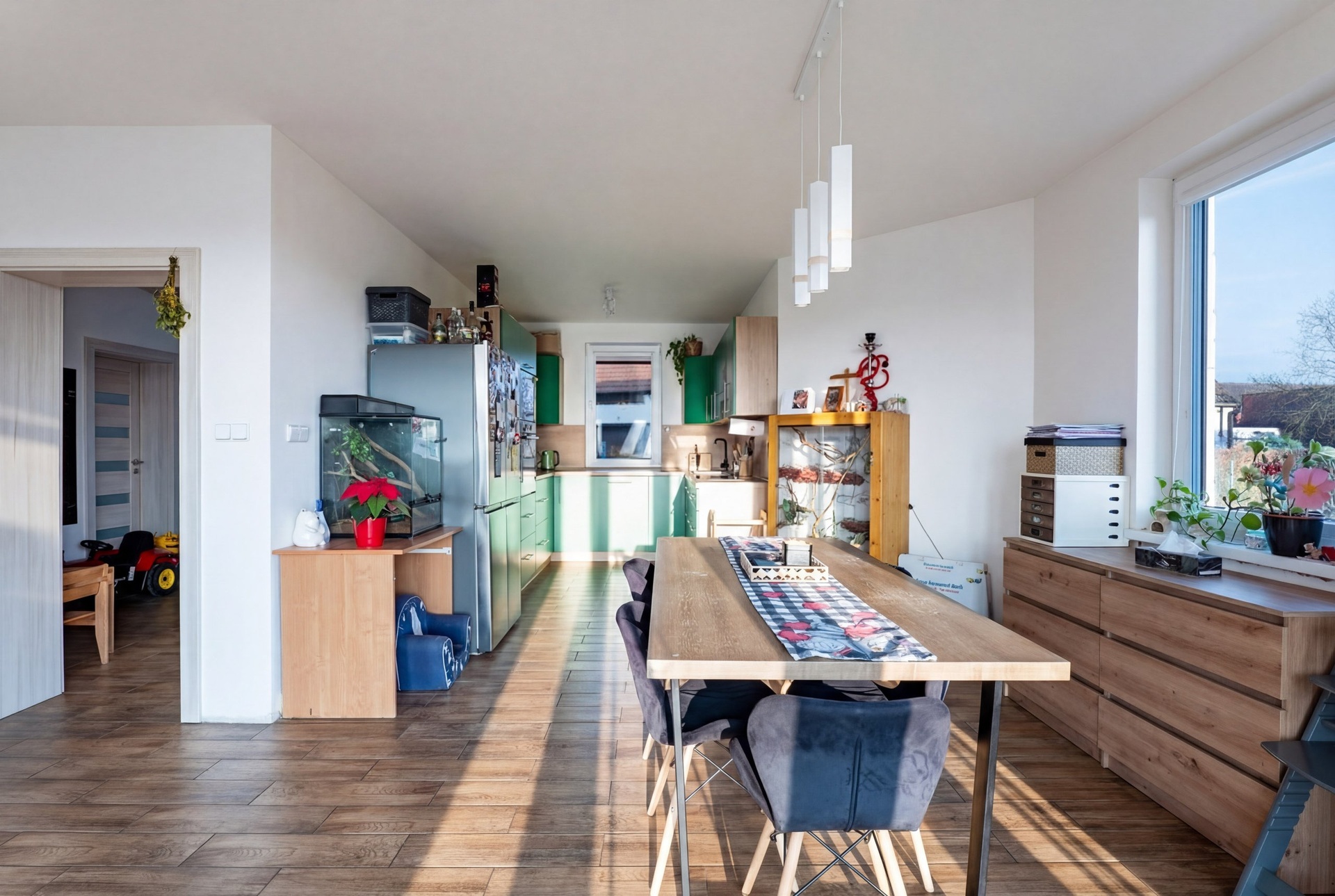 Prodej rodinného domu 140 m² – další