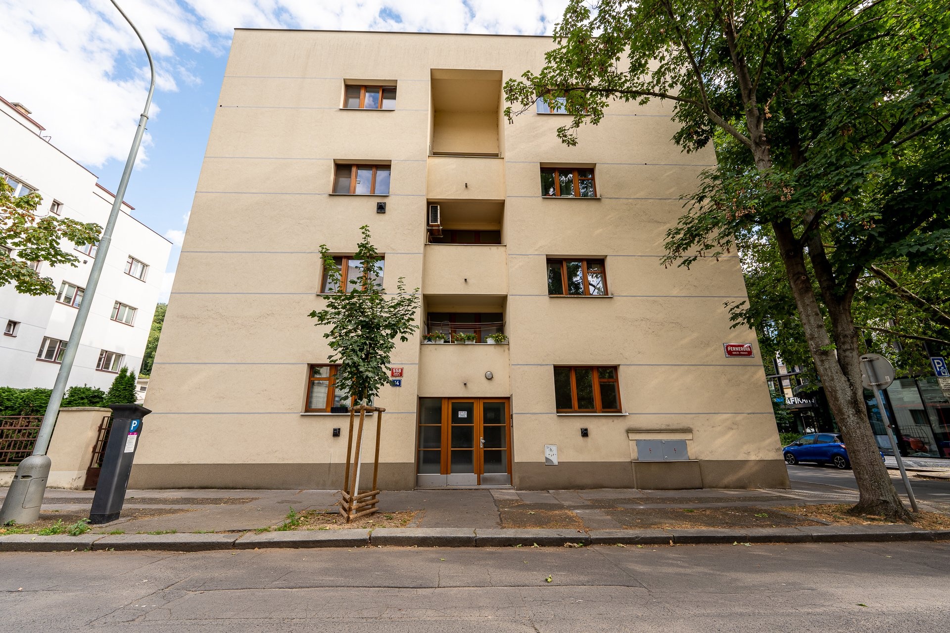 Pernerova 44-3