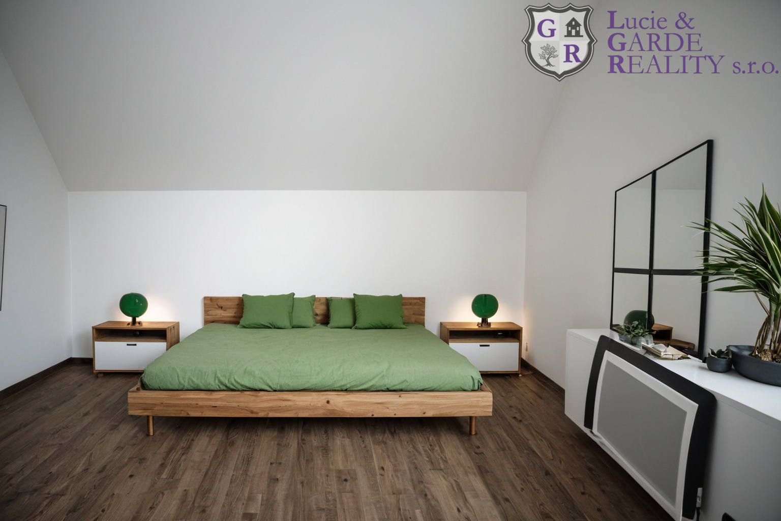 možná vizualizace zařízení interiéru