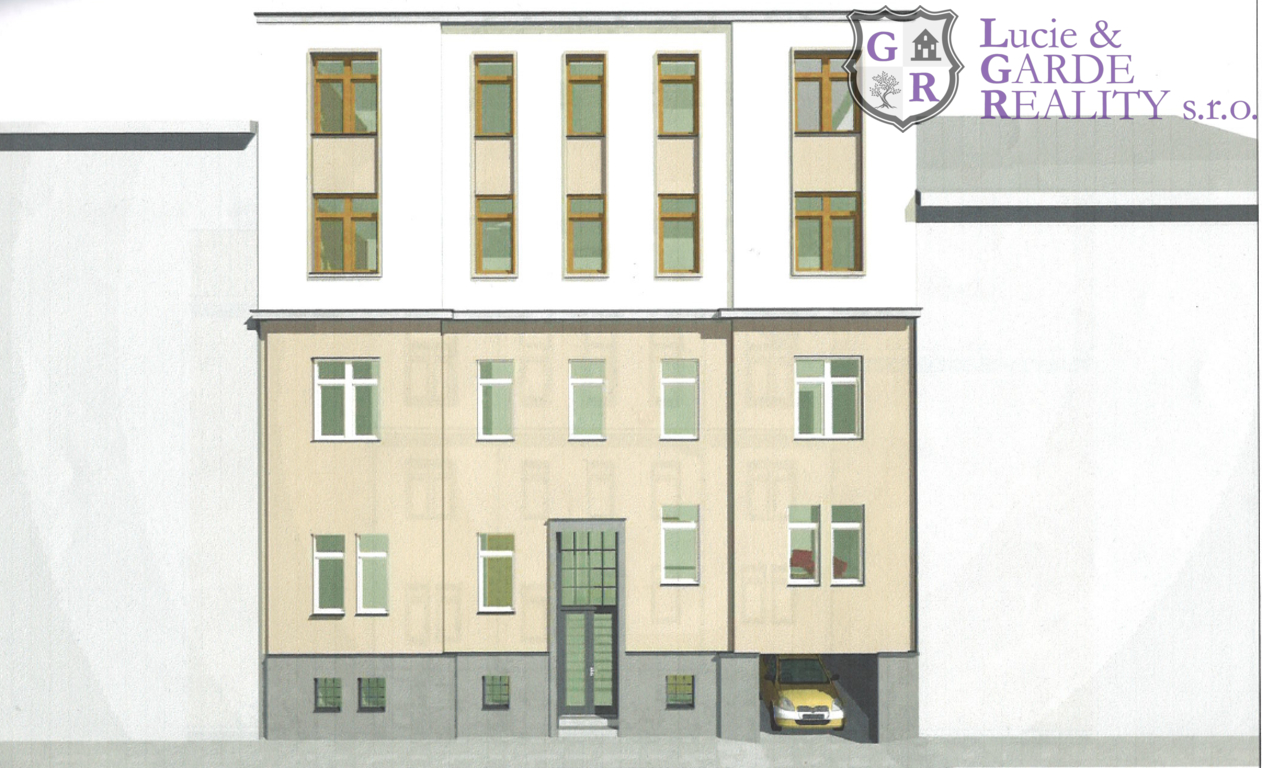vizualizace projektu