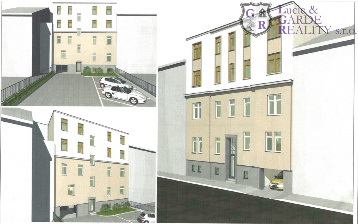 vizualizace projektu