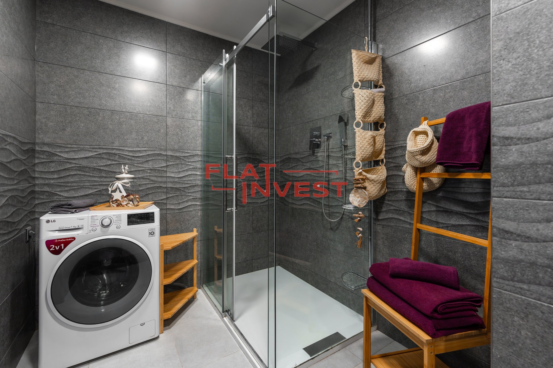 Koupelna se sprchou 2