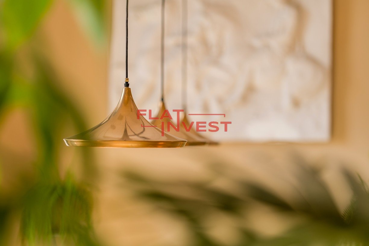 Detail lustru