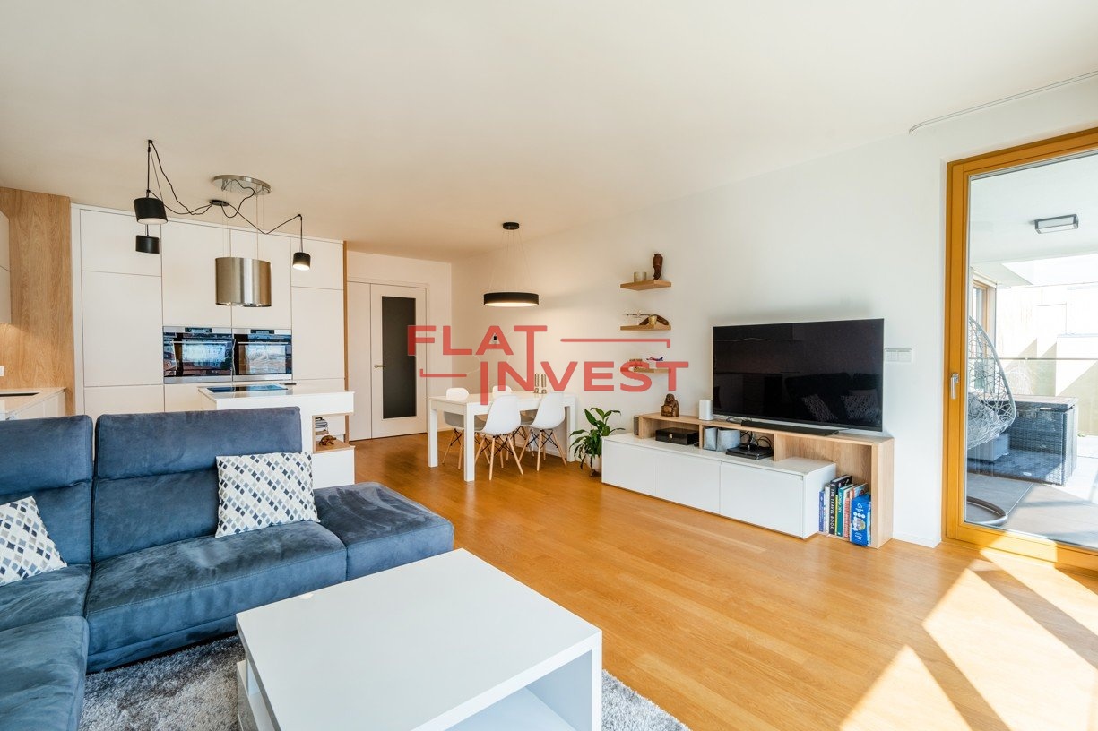 Obývací pokoj s KK 3