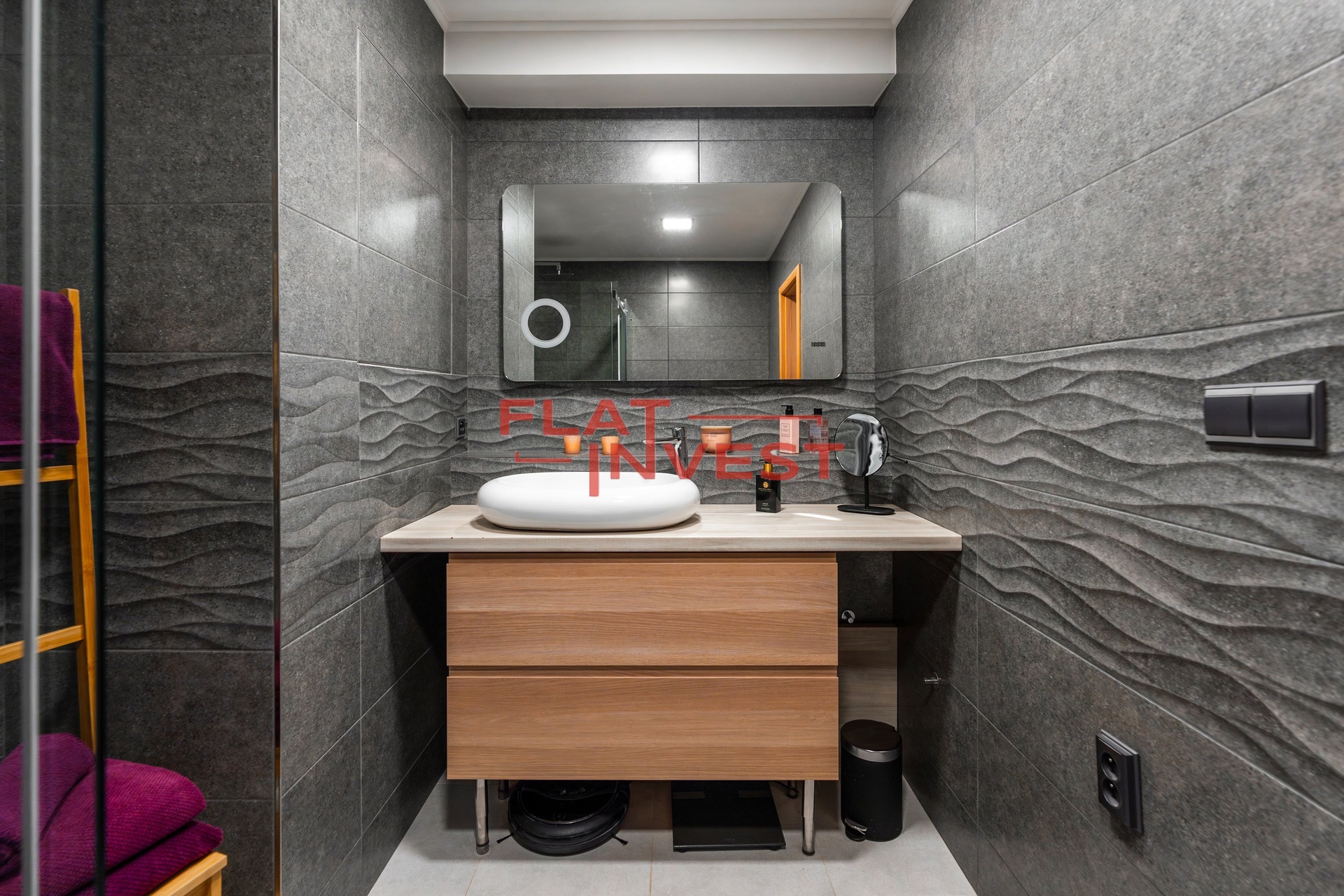 Koupelna se sprchou 4