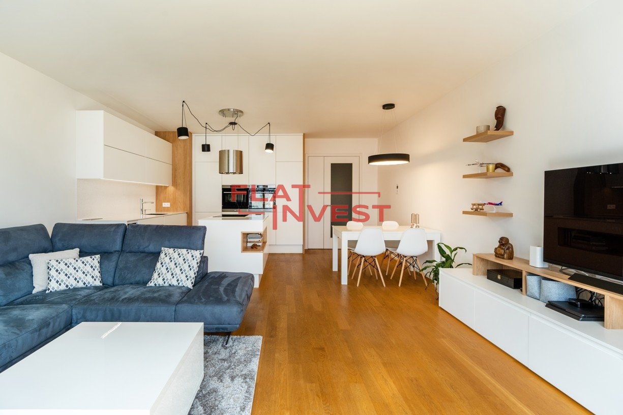 Obývací pokoj s KK 4