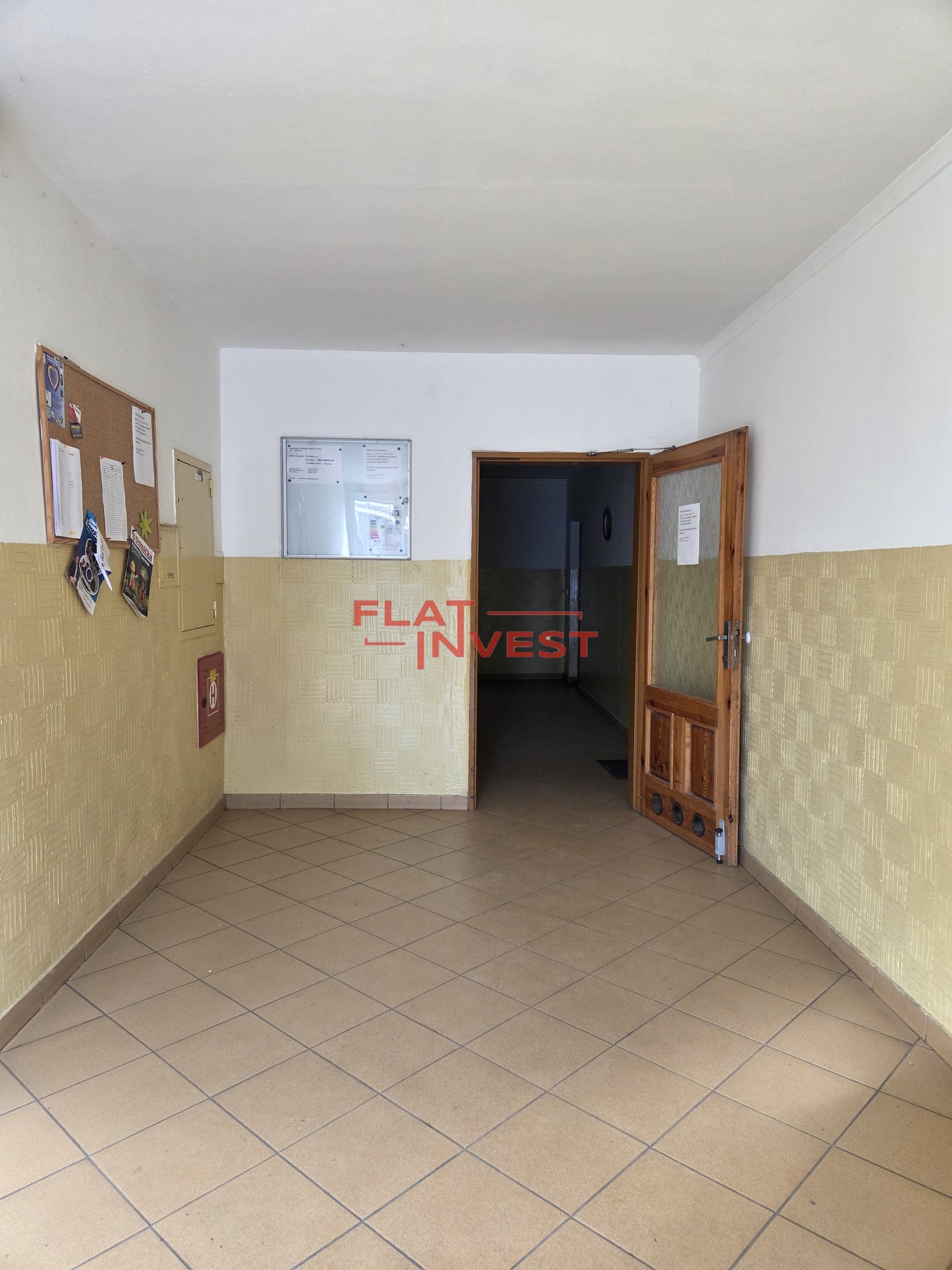 Vstupní chodba domu