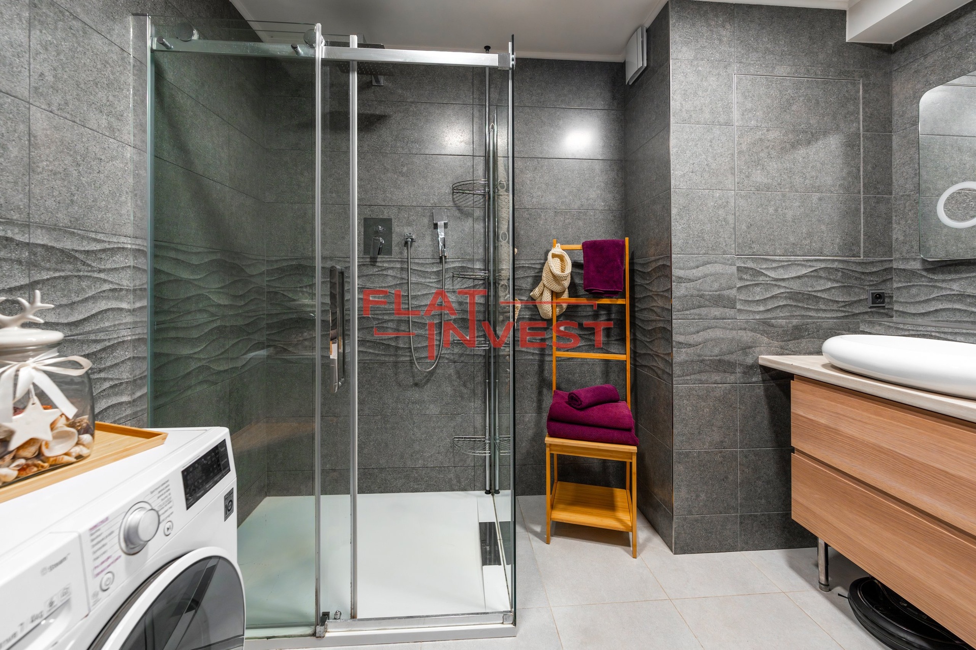 Koupelna se sprchou 3