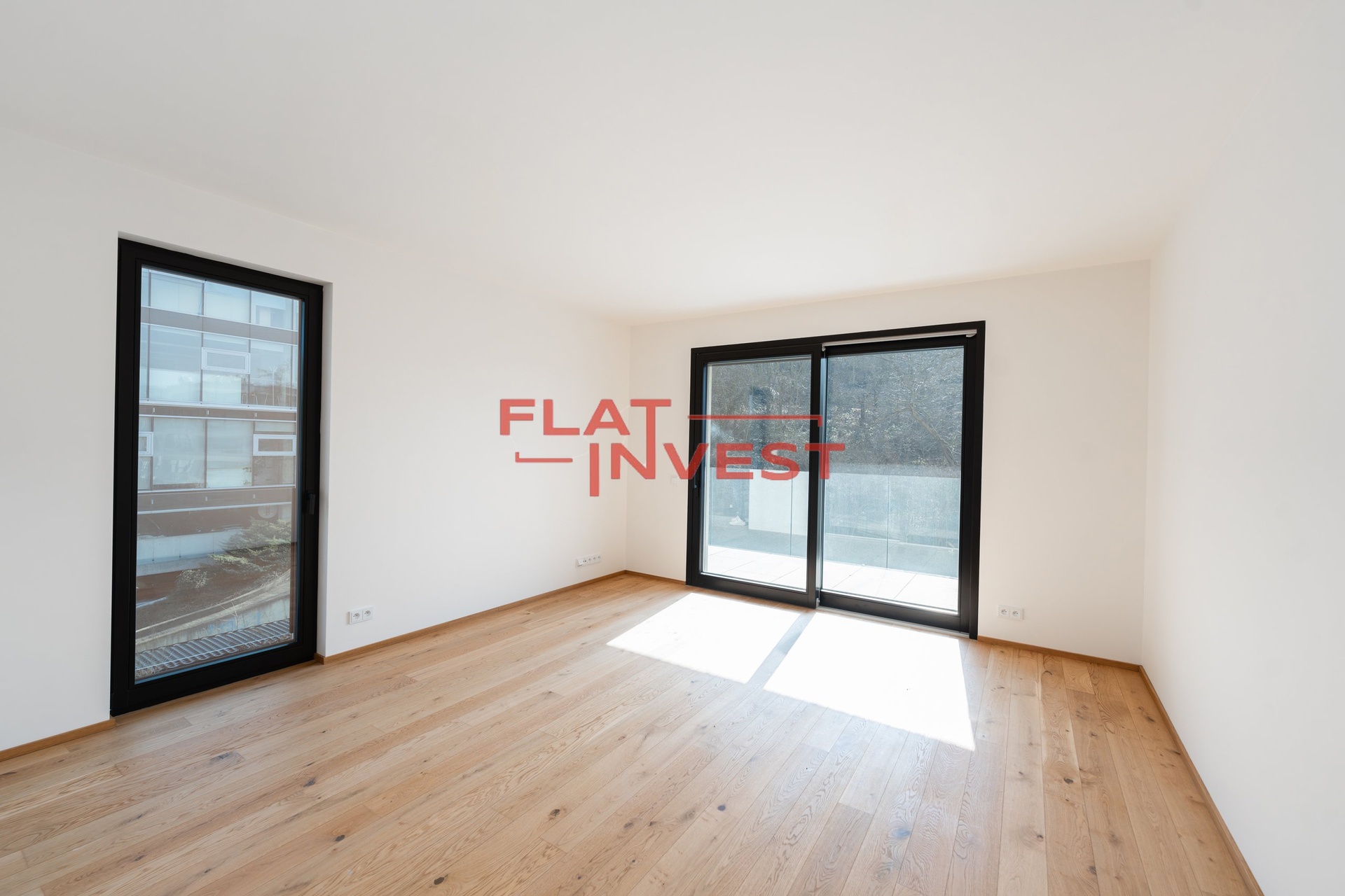 Obývací pokoj s kuchyňským koutem 1