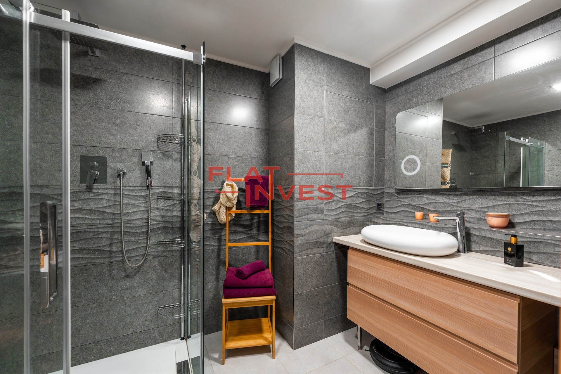 Koupelna se sprchou 1