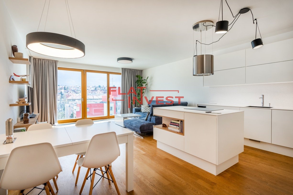 Obývací pokoj s KK 6