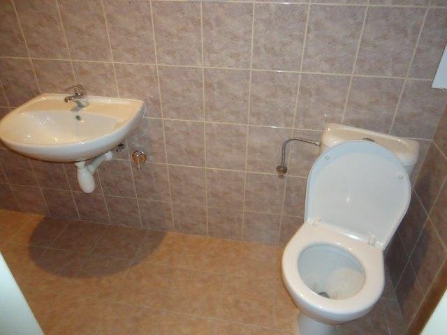 WC v koupelne?