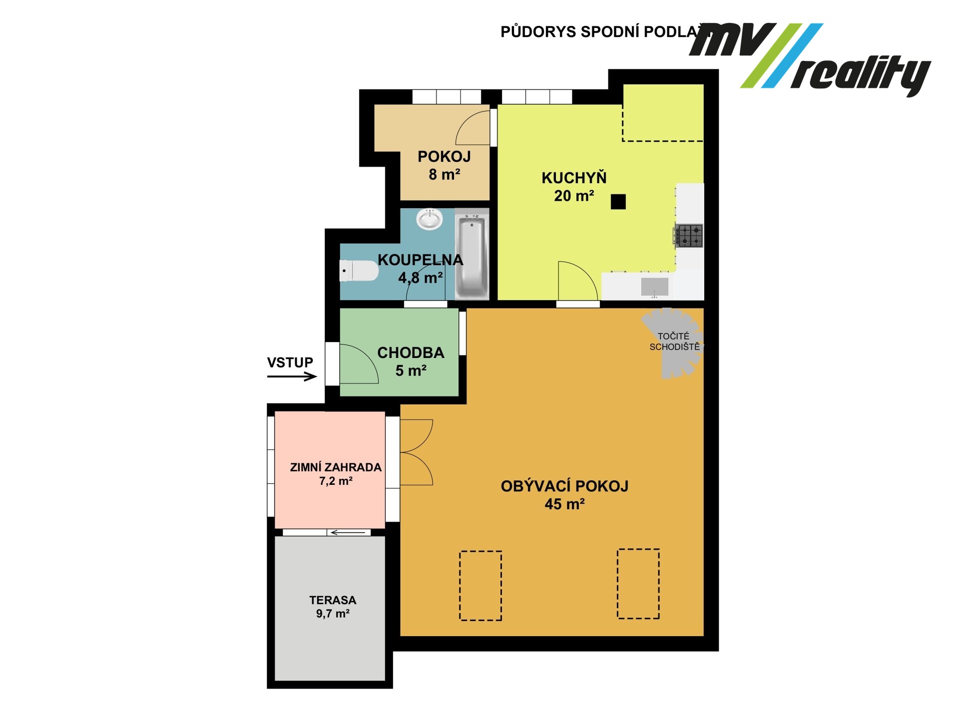 Planek_spodní podlaží