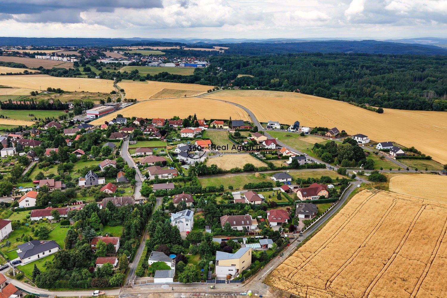 Dron správný pozemek (2)