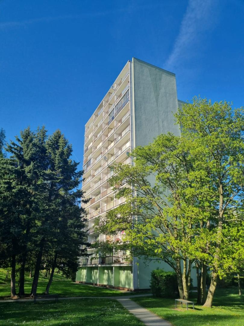 Byt 2+1, 57 m²