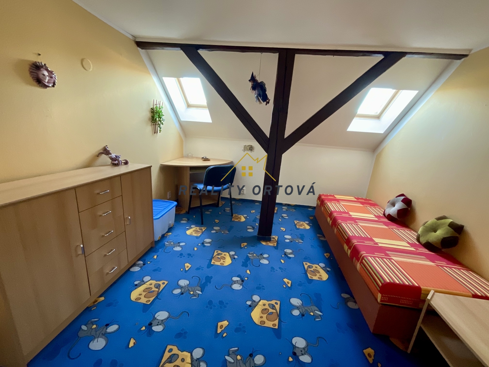 Prodej rodinného domu Horní Olešnice 7 290 000 Kč, foto 21