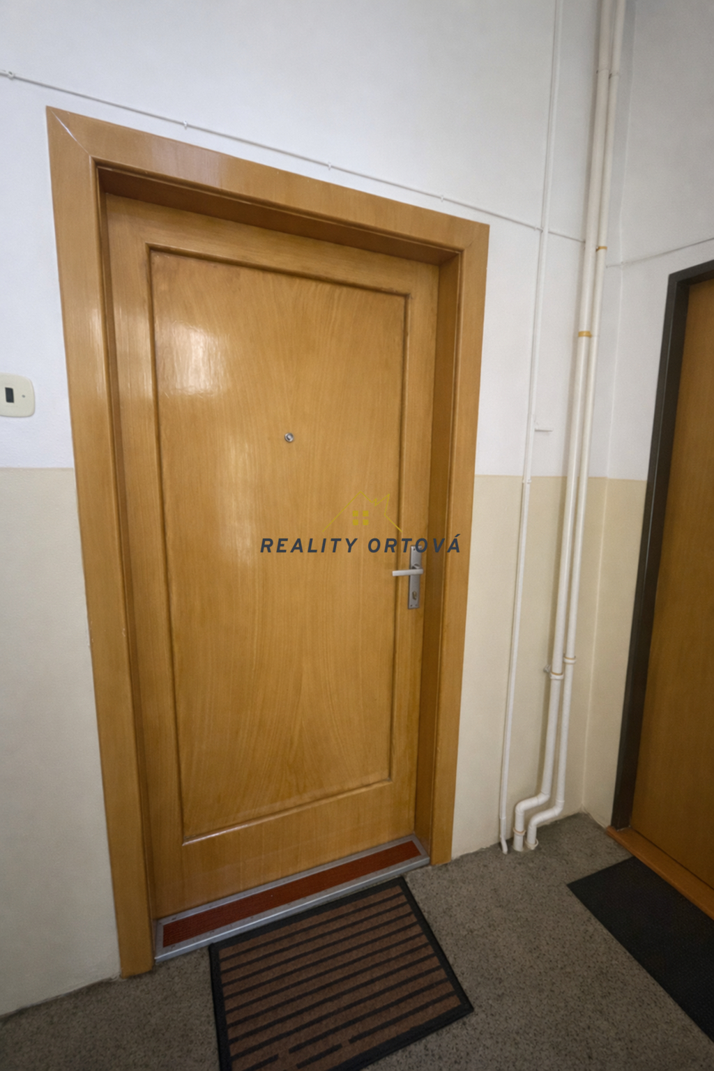 Vchodové dveře do bytu