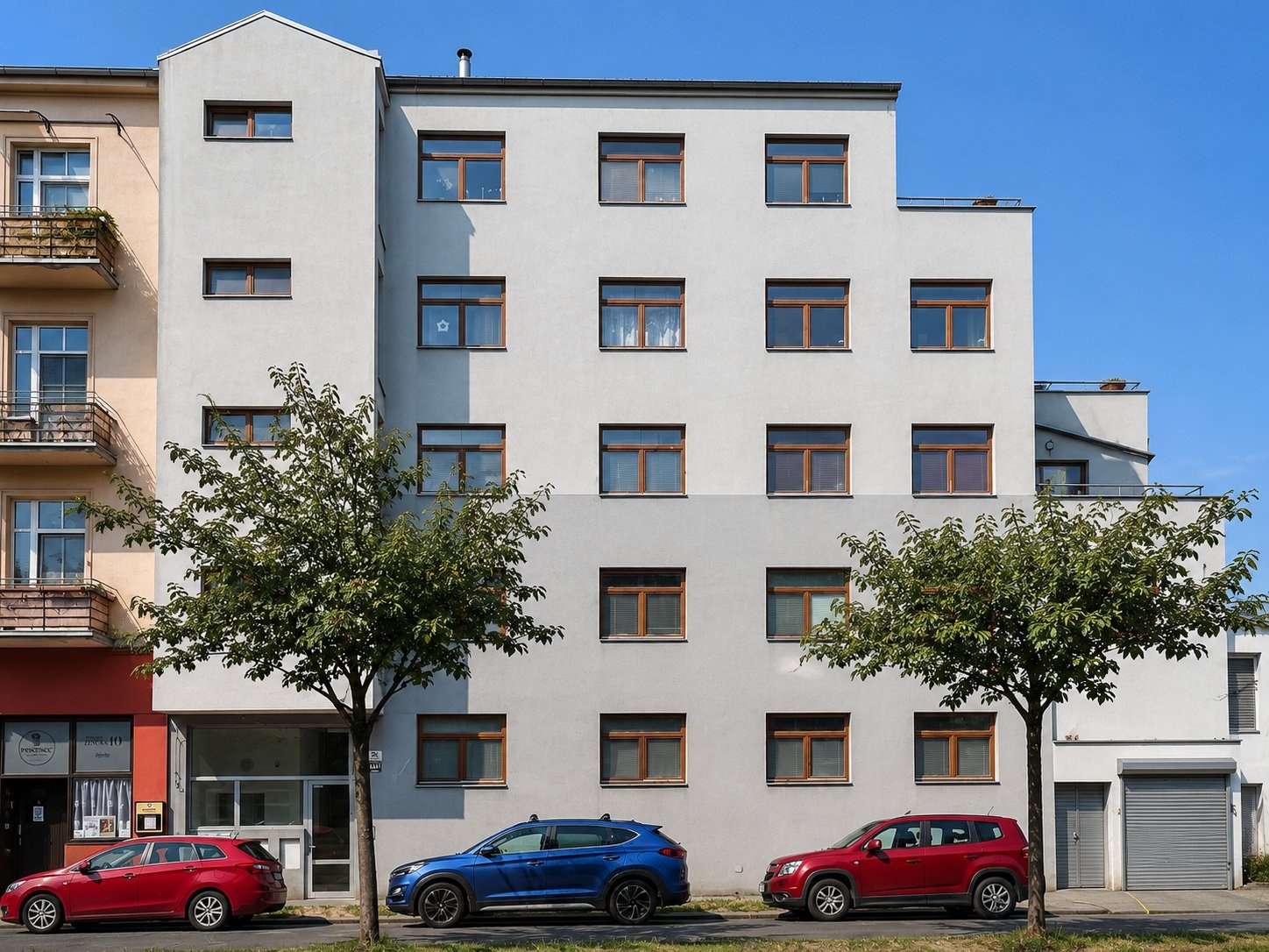 dům ulice Vojanova