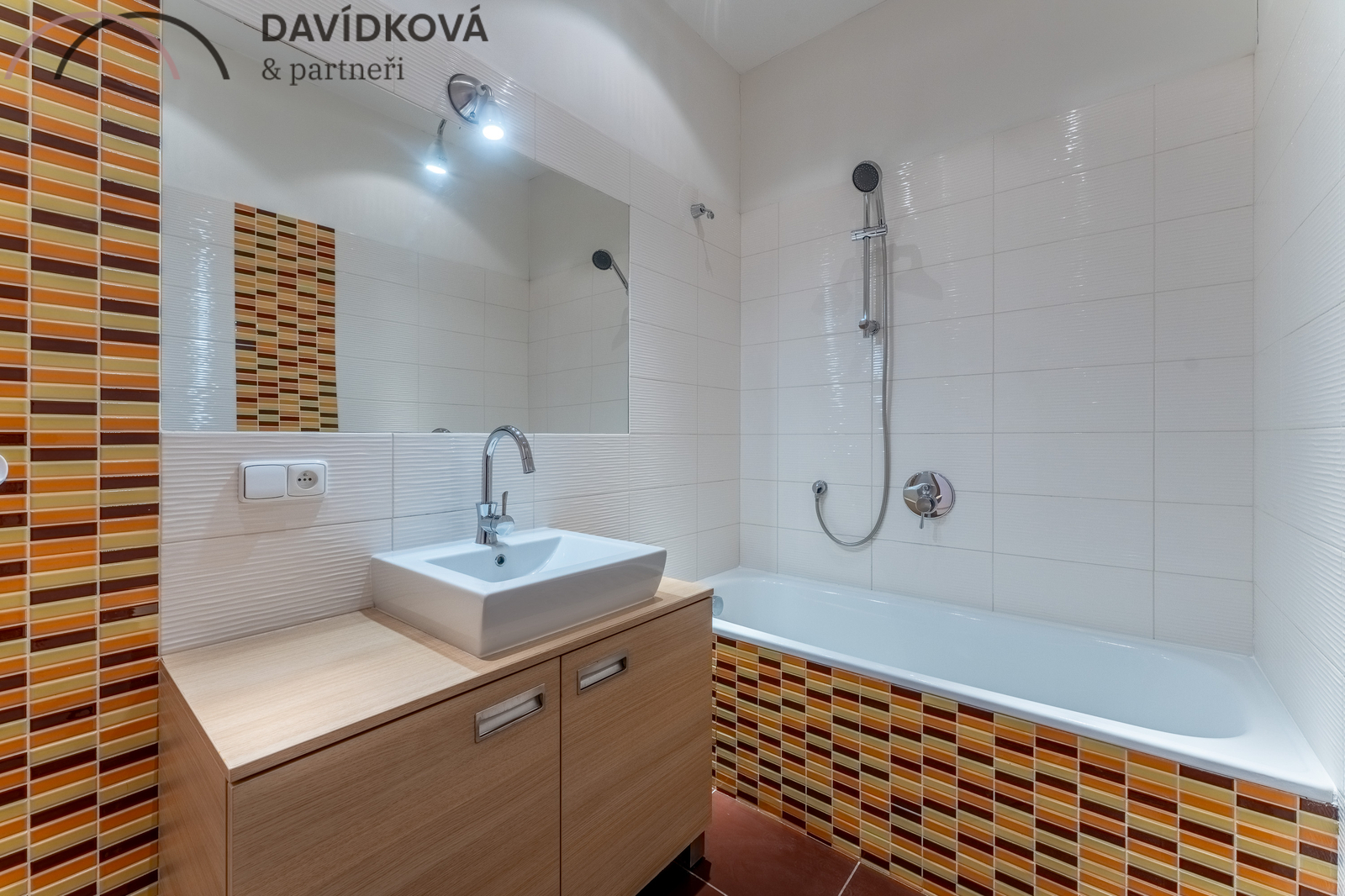 Koupelna s vanou