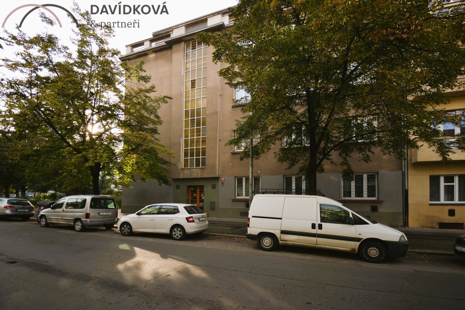 Celkový pohled na dům