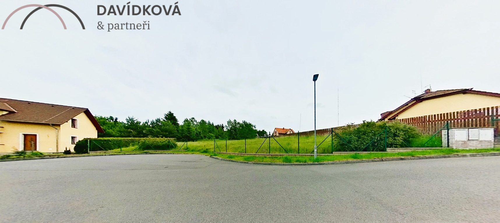 Kardavec - stavební pozemek