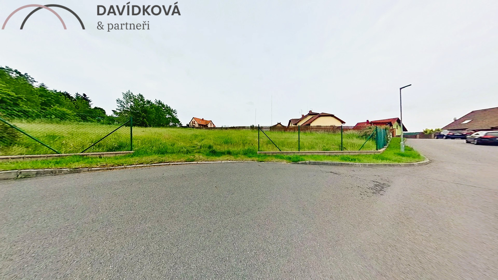 Kardavec - stavební pozemek