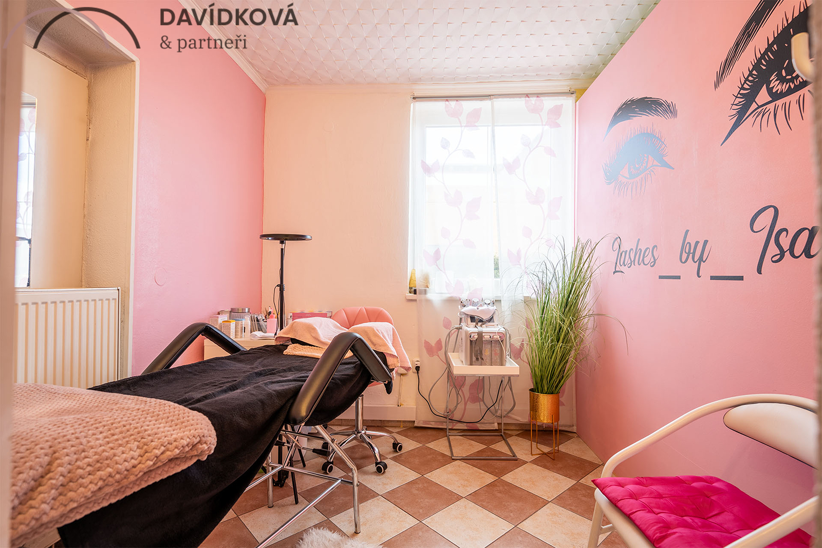 kosmetický salon_místnost II
