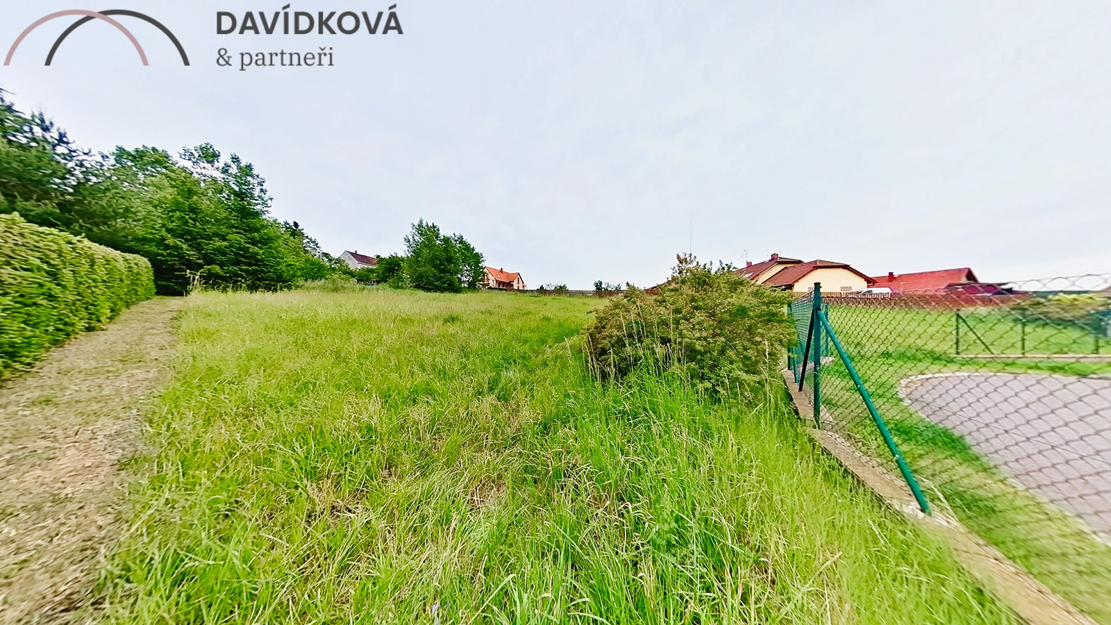 Kardavec - stavební pozemek