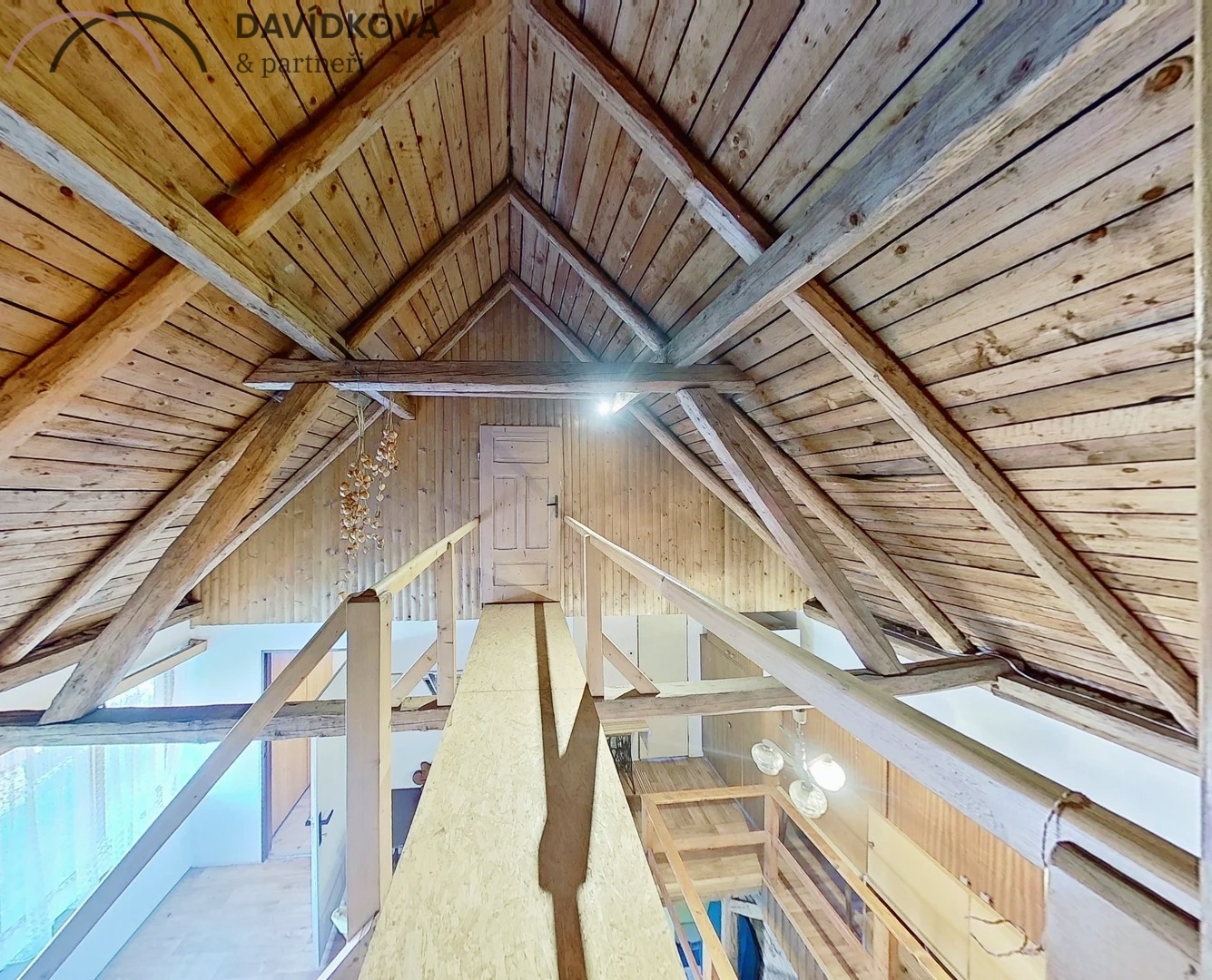 3.NP - podkroví
