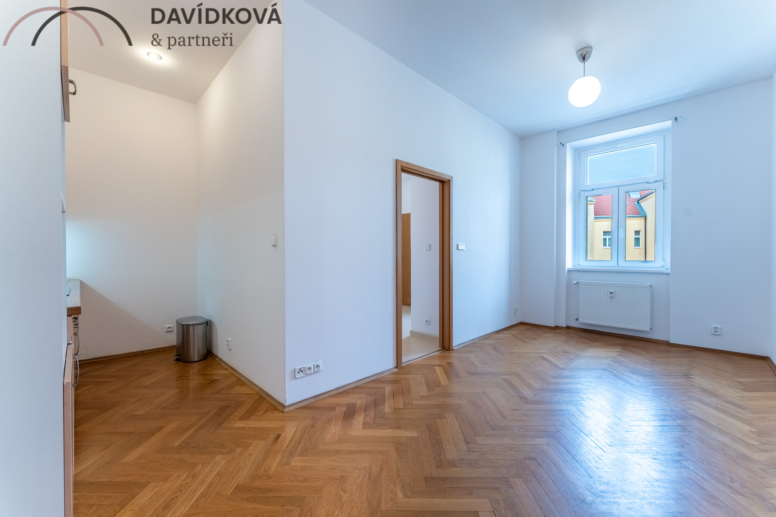 Kuchyně s jídelnou