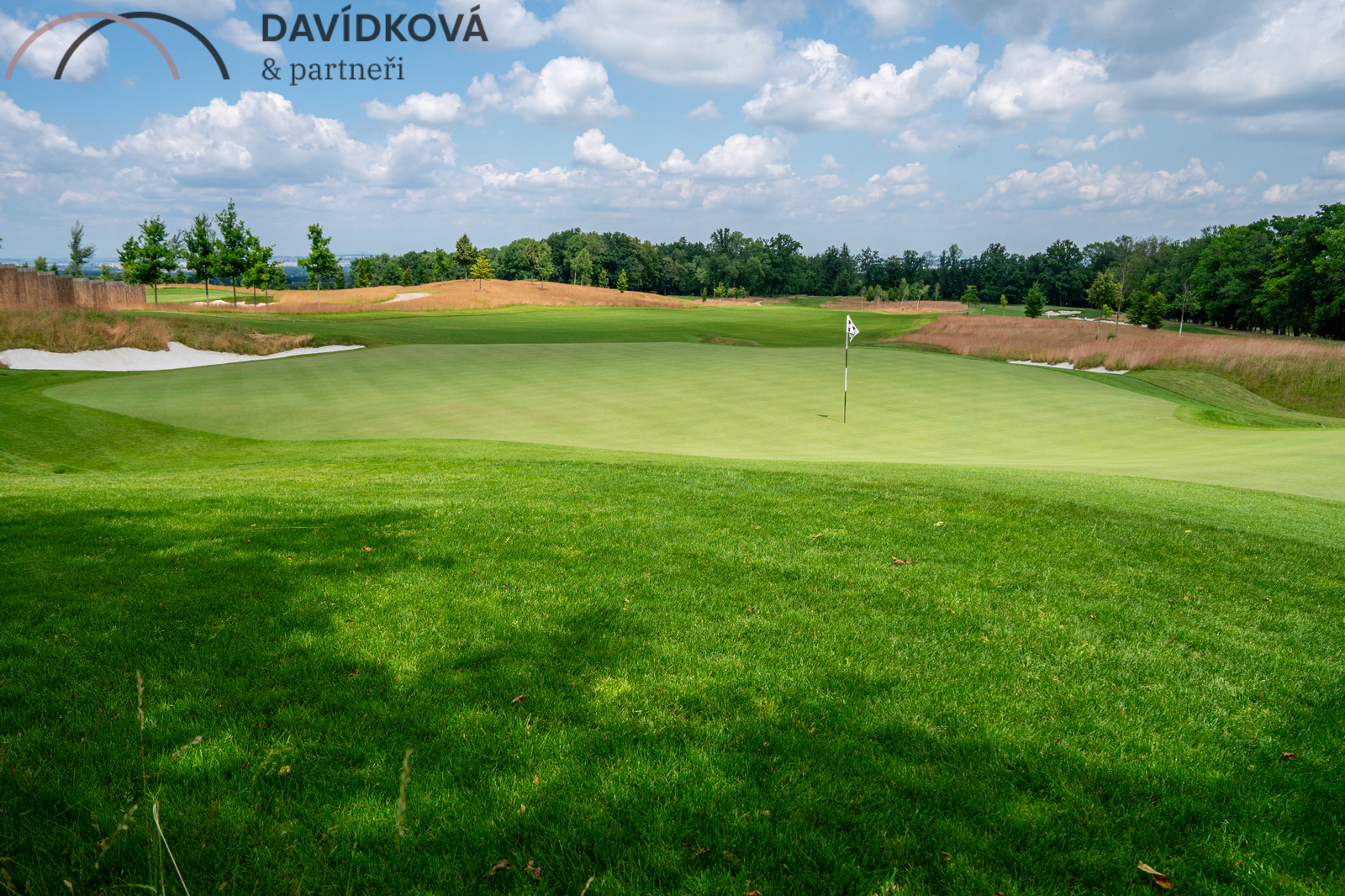 golfový resort
