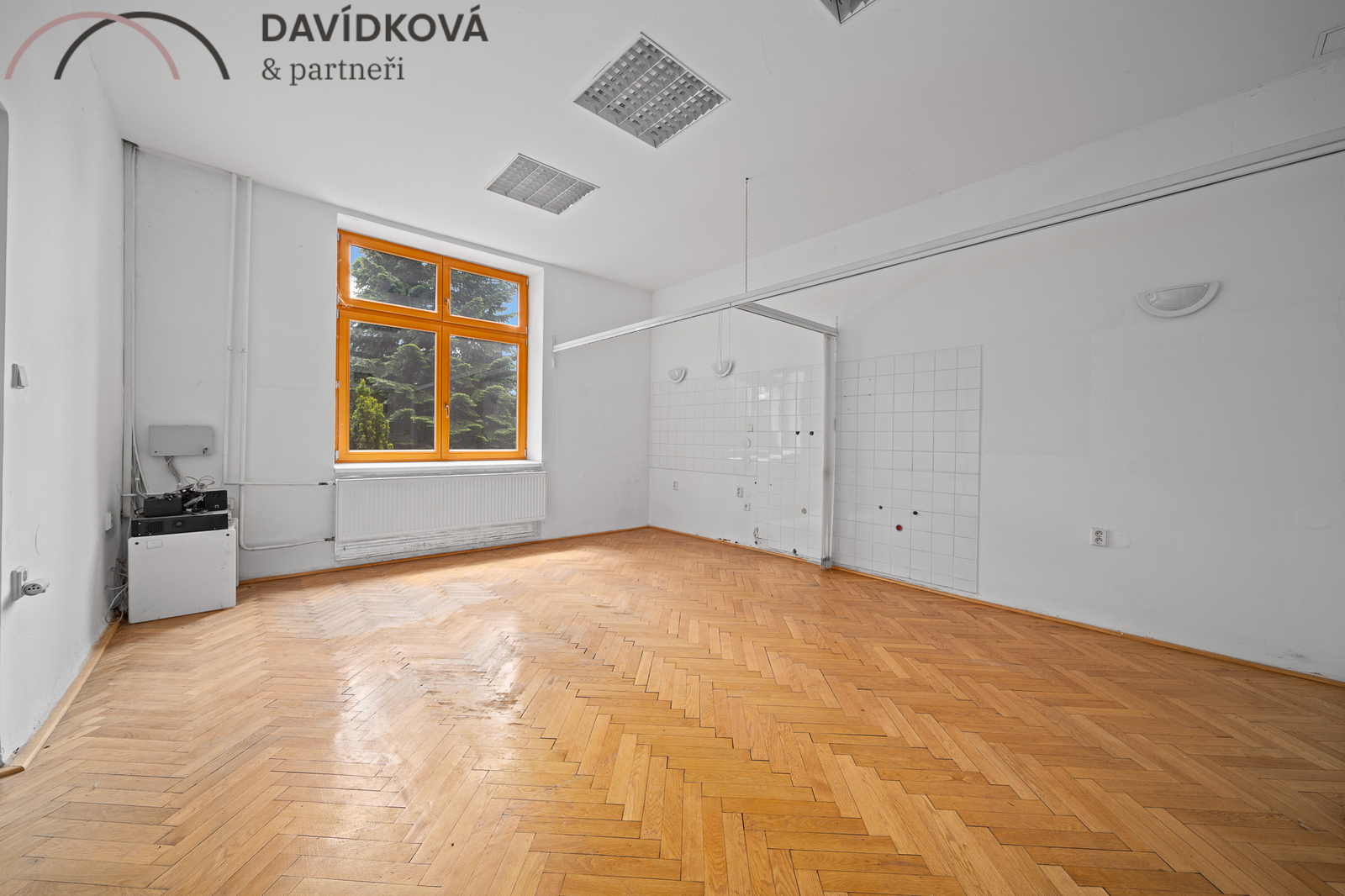 přízemí domu