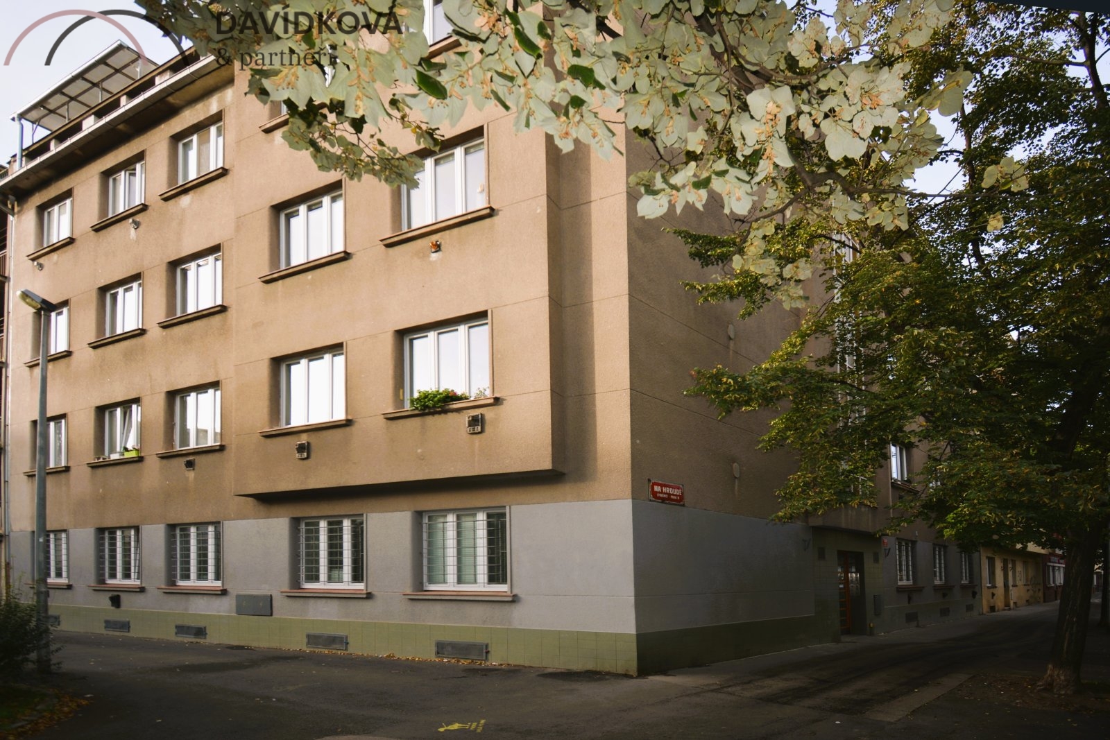 Celkový pohled na dům