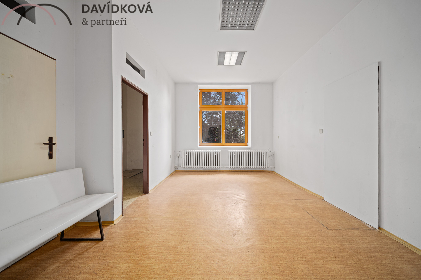 přízemí domu