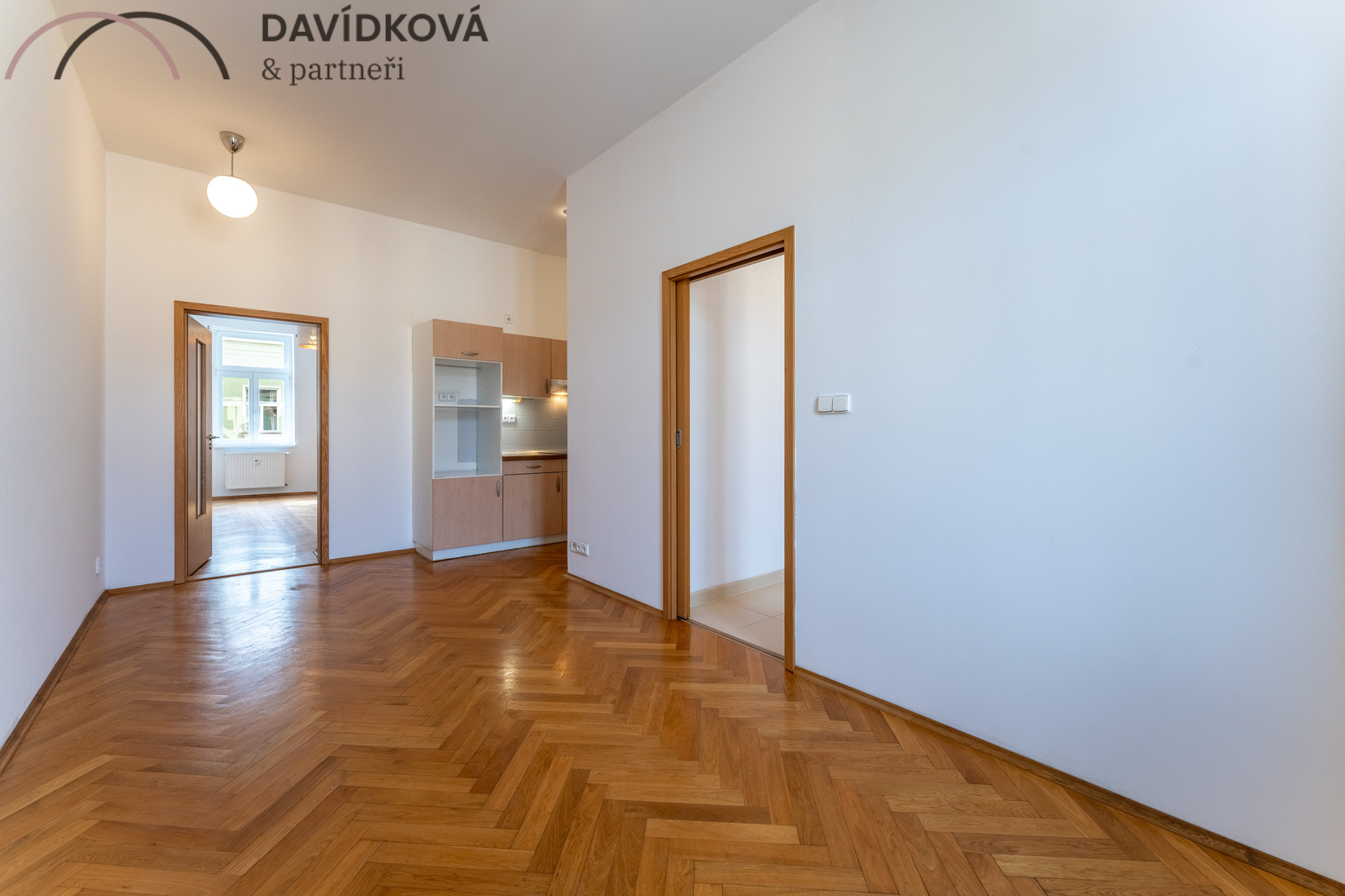 Kuchyně s jídelnou