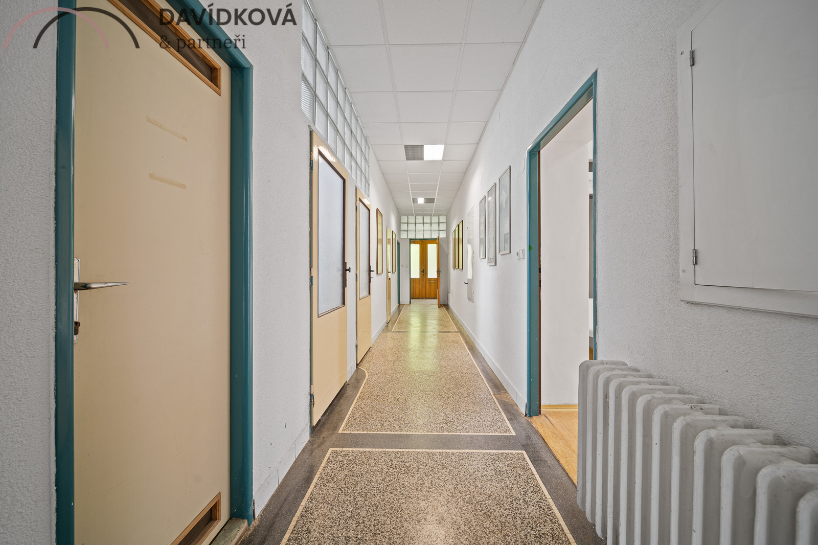 přízemí domu