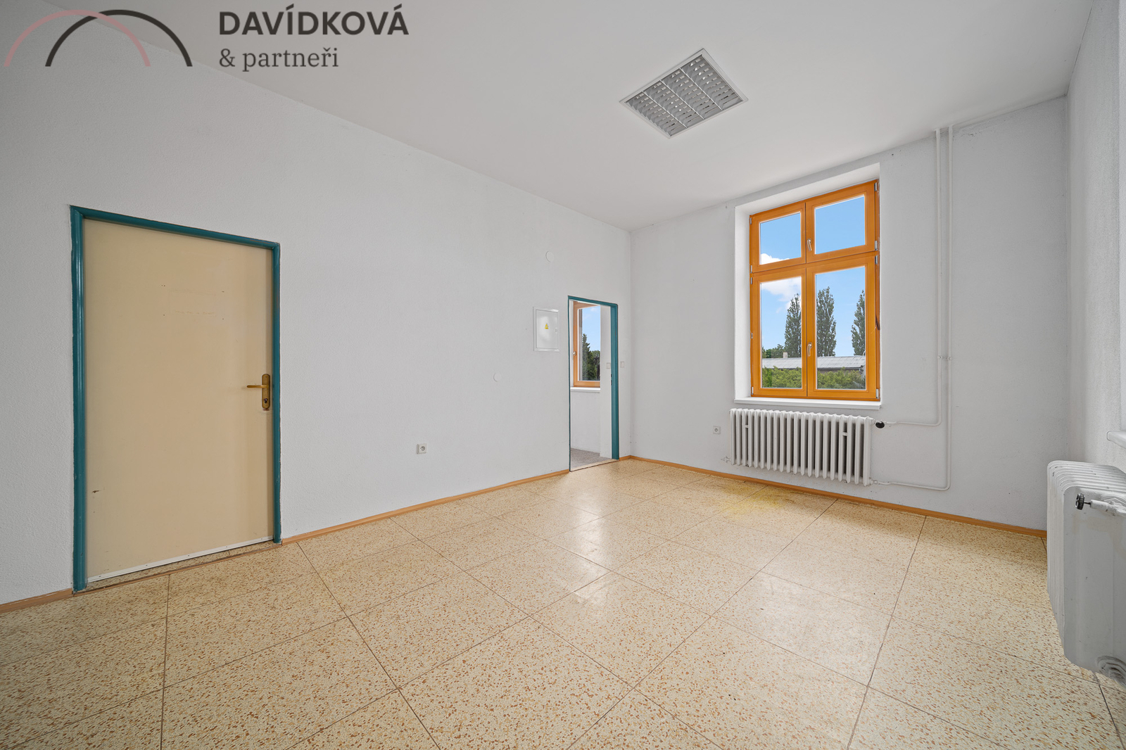 přízemí domu