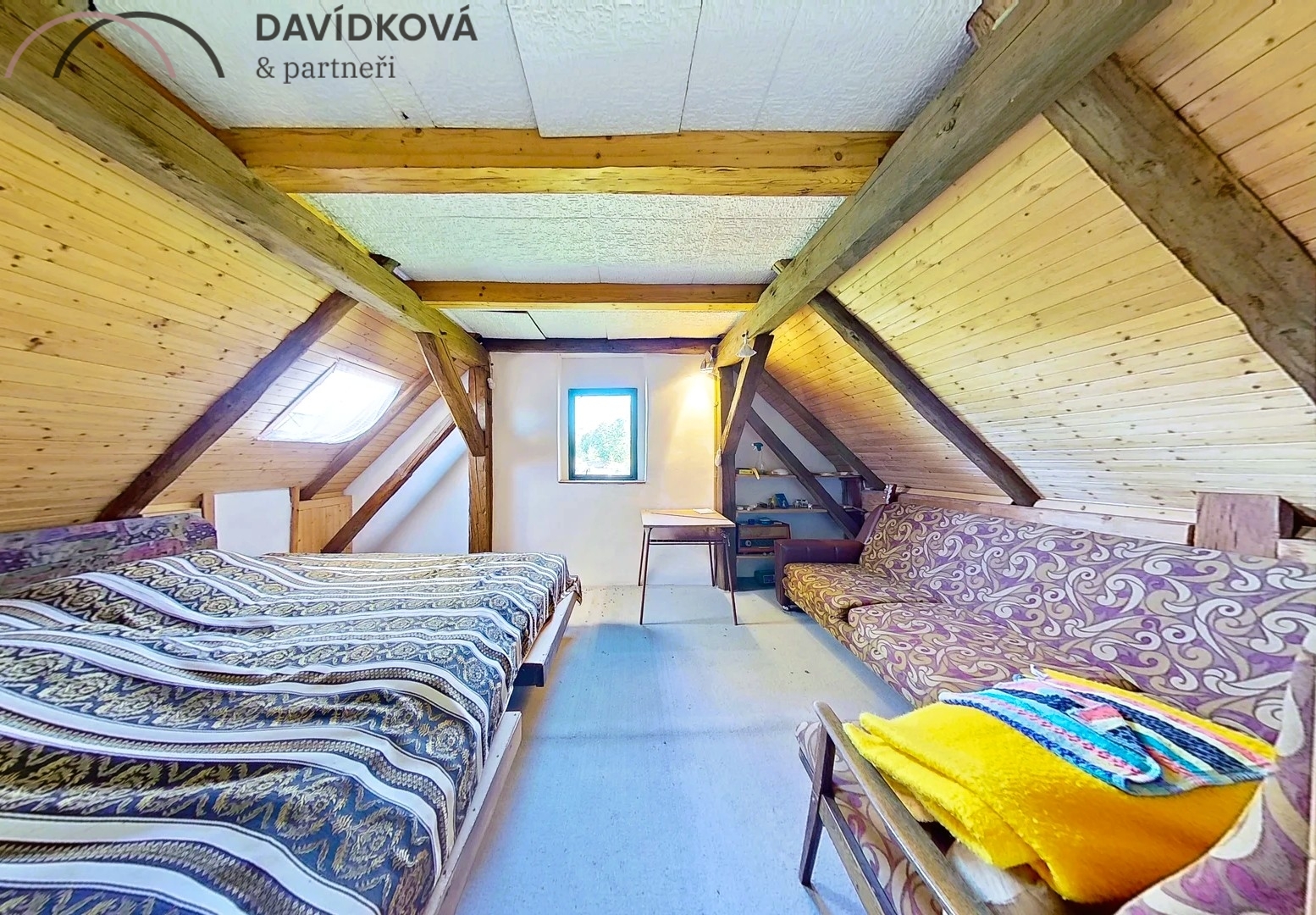 3.NP - ložnice