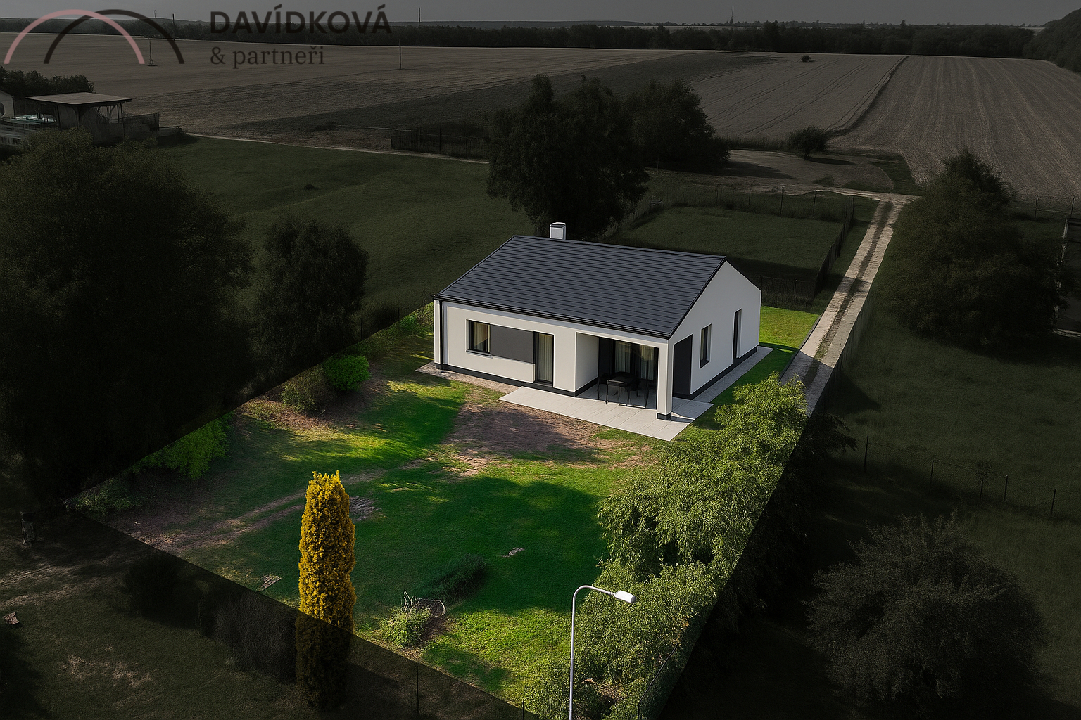 pouze ilustrační foto domu