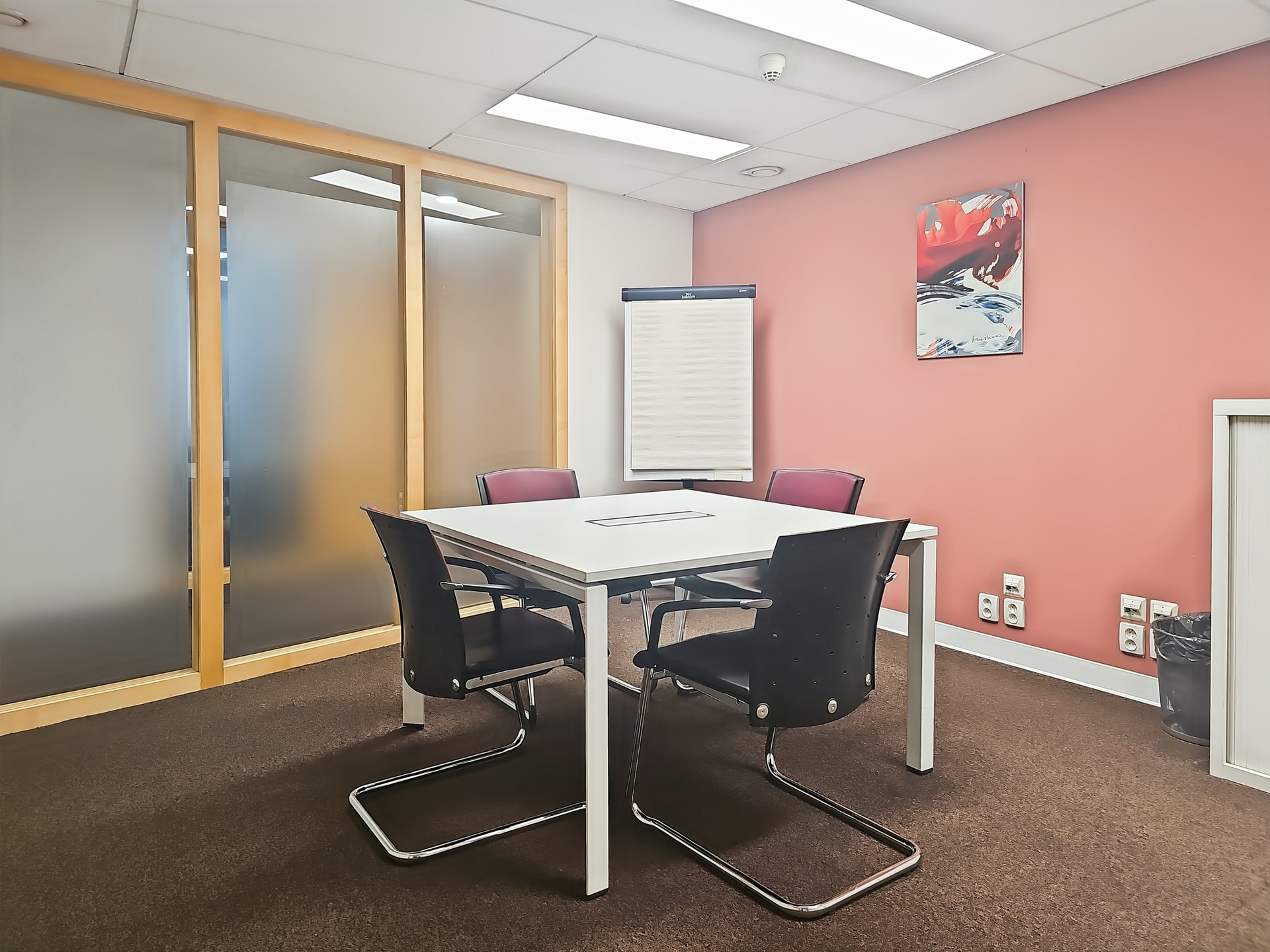 Regus_PRAGUE Stock Exchange_Czech Republic_Centre 