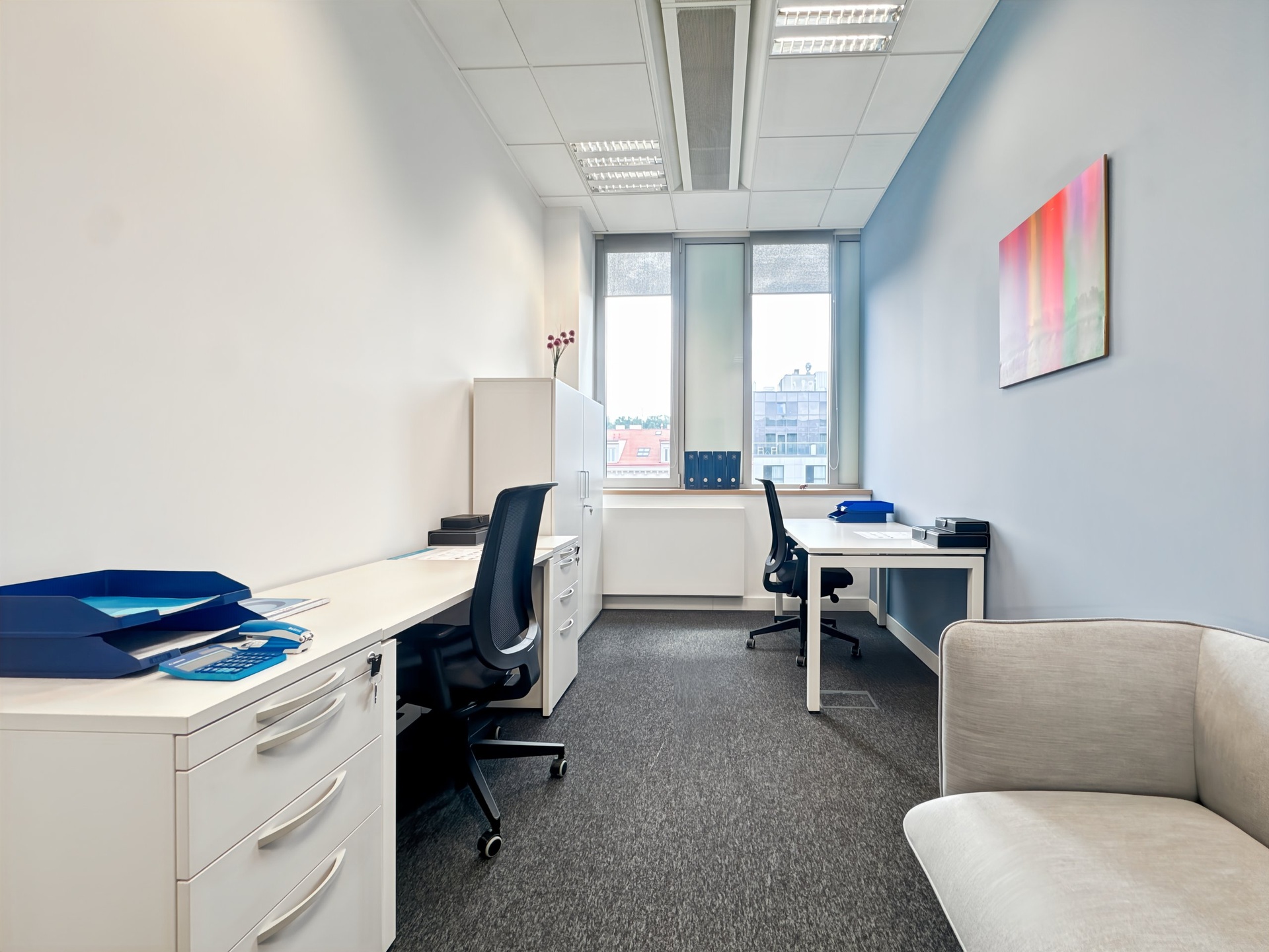 Regus_PRAGUE, River Garden _Czech Republic_Centre 