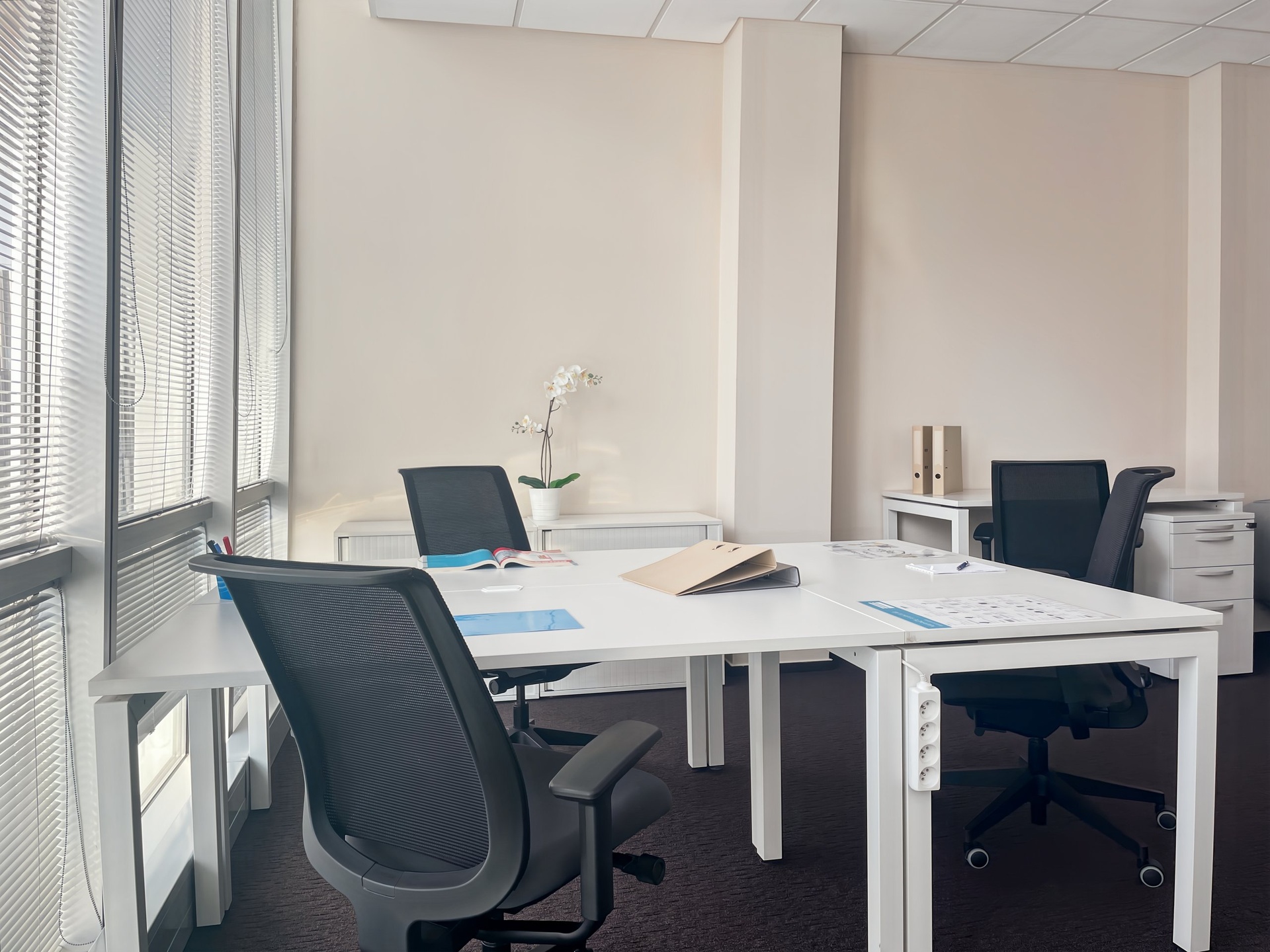 Regus_PRAGUE, Empiria _Czech Republic_Centre 561_Office 1